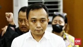 Vonis Banding PT DKI: Ricky Rizal Tetap Divonis 13 Tahun Penjara