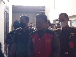 Penampilan Ferdy Sambo saat Hadiri Sidang Lanjutan di PN Jaksel