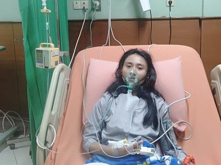 Derita Anak Penjual Pisang, Bertubi-tubi Diserang Penyakit karena Autoimun