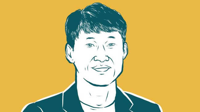 Lee-Su Jin, seorang mantan cleaning service hotel kini sukses dan berharta Rp31 triliun. Berikut perjalanan hidupnya.