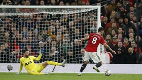 img-title Hasil, Klasemen, Top Skor Liga Inggris: MU dan Liverpool Menang