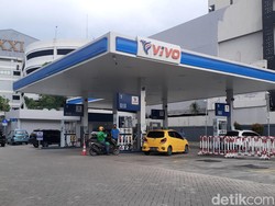 SPBU VIVO Turunkan Harga BBM, Ini Daftar Terbarunya