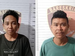 Tampang 2 Pria Sidrap Aniaya Pemilik Warung Makan karena Tidak Dikasih Gratis