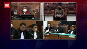 VIDEO: Jaksa Tolak Eksepsi Sambo, Hakim Putuskan 26 Oktober