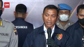 VIDEO: Polda Jateng Bongkar Pembuatan Oli Palsu Beromset Rp960 Juta