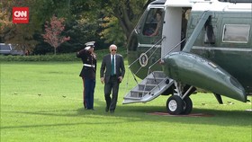 VIDEO: Biden Akan Lepas 15 Juta Barel Cadangan Minyak AS