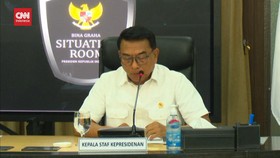 VIDEO: Moeldoko Sebut Potensi Radikalisme Meningkat di Tahun Politik