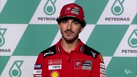 VIDEO: Bagnaia Berambisi Ikuti Jejak Rossi di MotoGP Malaysia