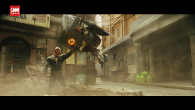 VIDEO: Pesan Tribut Para Pemain di Antara Adegan Black Adam