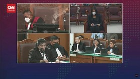 VIDEO: JPU Minta Hakim Tolak Eksepsi Putri Candrawathi