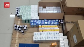 VIDEO: RSUD Tasikmalaya Gudangkan Ratusan Obat Sirop Anak