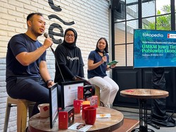 Berkat Tokopedia, UMKM di Surabaya Sukses Eksiskan Kopi Lokal