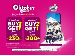 Cekidot! Main Salju Lebih Puas dan Ada Promo di Trans Snow Bintaro