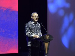Di Depan Airlangga, Zulhas Berkelakar Nyapres Harus Dewasa dengan Realitas