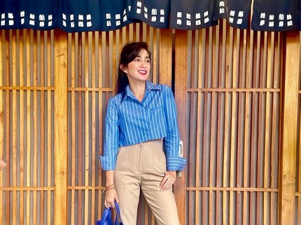 7 Potret Ussy Sulistiawaty Turun Berat Badan 27 Kg, Makin Langsing Bun
