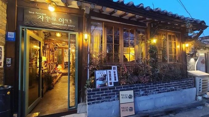 Rekomendasi Cafe 'Hits' yang Kerap Muncul di Drakor, Wajib Kamu Kunjungi Saat Liburan ke Korea Selatan