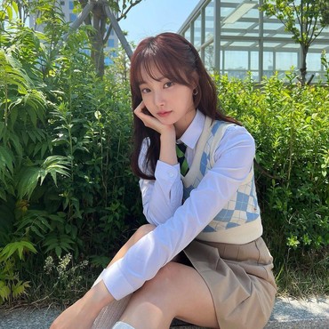 Heboh Isu Kencan dengan Lee Min Ho, Yeonwoo Bilang Begini