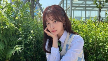 Heboh Isu Kencan dengan Lee Min Ho, Yeonwoo Bilang Begini