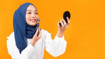FIRMAN ALLAH SWT SEPUTAR KECANTIKAN MUSLIMAH
