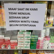 Obat Sirop Anak yang Mengandung Cemaran Etilen Glikol (EG), Diduga Jadi Penyebab Gagal Ginjal Akut! Cek Apa Itu EG