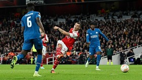 Granit Xhaka, From Zero to Hero di Arsenal