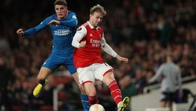 Hasil Liga Europa: Arsenal Tekuk PSV Eindhoven 1-0, Lolos Fase Gugur