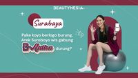 B-Nation Surabaya, Sisterhood Online Untuk Beauties Di Timur Pulau Jawa