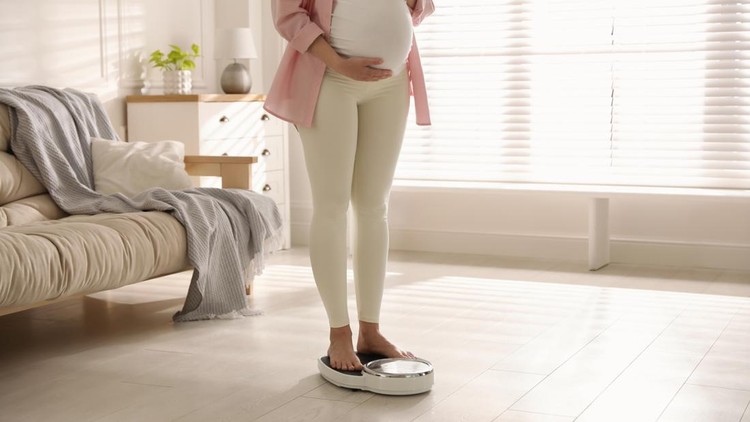 Berat Badan Ibu Hamil Berat Badan Ibu Hamil