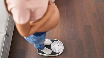 SUMBER KENAIKAN BERAT BADAN IBU SAAT HAMIL