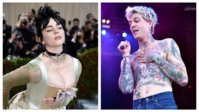 Pamer Ciuman, Billie Eilish dan Jesse Rutherford Digosipkan Pacaran