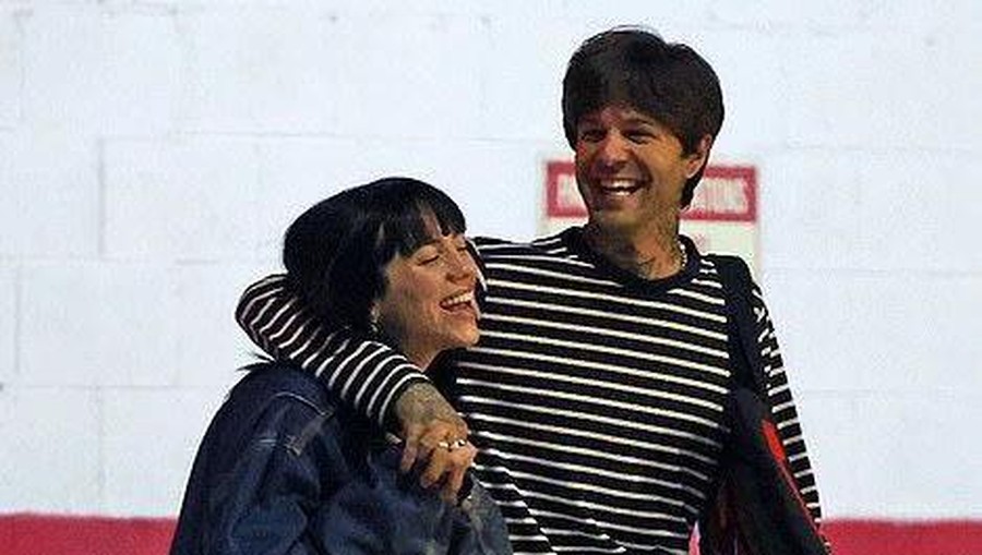 Billy Eilish dan Jesse Rutherford