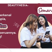 Buat Para Beauties di Semarang yang Hobi Review Makeup, Join B-Nation, Yuk!