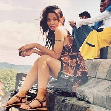 Bunda Corla Kenang Momen Tinggal di Rusun Akrab dengan Olga Syahputra & Raffi