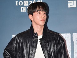 Terungkap! Rahasia Kulit Mulus Nam Joo Hyuk