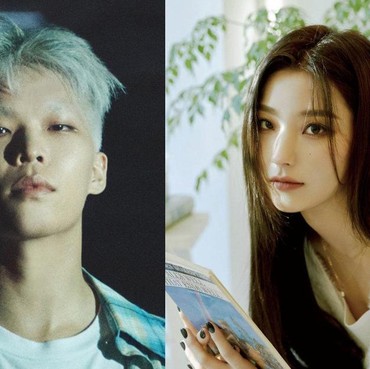 Respons Agensi soal Kabar Kencan Chanhyuk AKMU dan Lee Sae Rom fromis_9