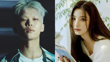 Respons Agensi soal Kabar Kencan Chanhyuk AKMU dan Lee Sae Rom fromis_9