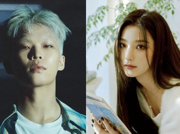 Respons Agensi soal Kabar Kencan Chanhyuk AKMU dan Lee Sae Rom fromis_9