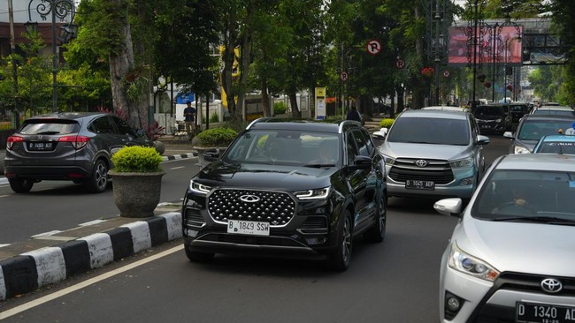 Chery akan mengumumkan harga jual dua produk terbaru mereka, Tiggo 7 Pro dan Tiggo 8 Pro di Indonesia besok.