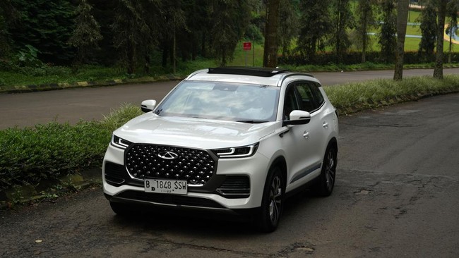 Chery Motor Indonesia menargetkan Tiggo 7 Pro dan Tiggo 8 Pro terjual 500 unit hingga Desember, sedangkan 2023 diharapkan 1.000 unit pada semester pertama.