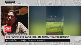 VIDEO: Trending Corner: Rekonstruksi Kanjuruhan, Minim Transparansi?
