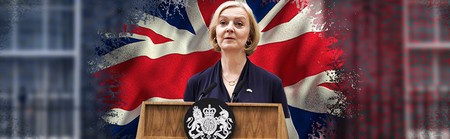 Liz Truss Mundur dari PM Inggris