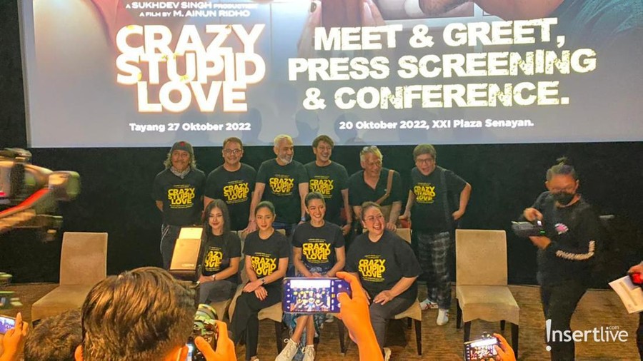 Crazy Stupid Love