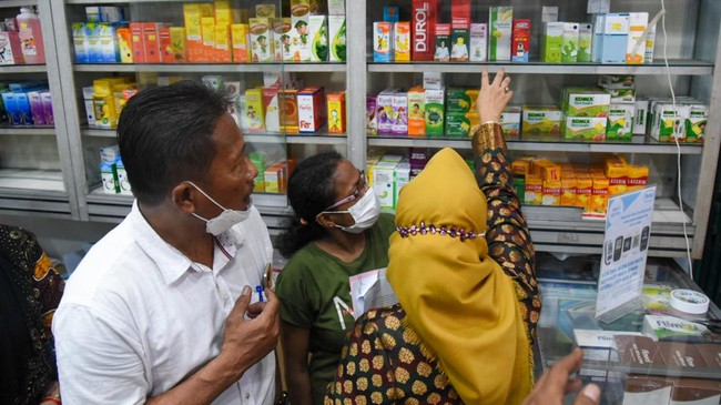 BPOM mengatakan bahwa keamanan serta mutu obat-obatan merupakan tanggungjawab industri farmasi.
