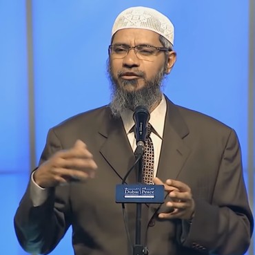 Jadi Pendakwah Kondang Dunia, Zakir Naik Bahas Tarif Ceramah