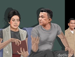 Awal Mula Brigadir J Jadi Ajudan Pribadi Istri Ferdy Sambo