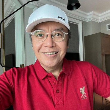 Reaksi Anak Ari Lasso soal Perceraian Sang Ayah dengan Vitta Dessy