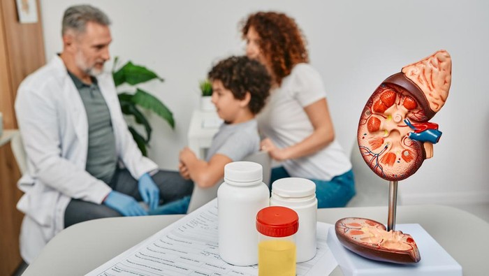 Gejala Khas Gagal Ginjal Akut yang Patut Diwaspadai