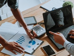 Pengusaha RI dan AS Jalin Kerja Sama Bisnis, Soal Apa?