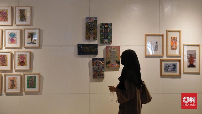 FOTO: Menelusuri Masa Lalu dan Masa Depan di ICAD 2022