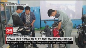 VIDEO: Inovasi Siswa SMK Hasilkan Cuan